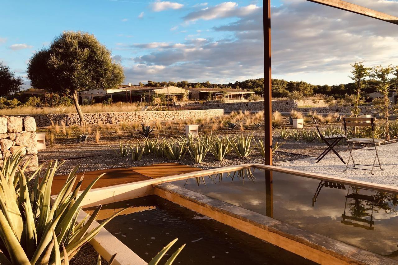 Finca Sestelrica Artá Exteriör bild