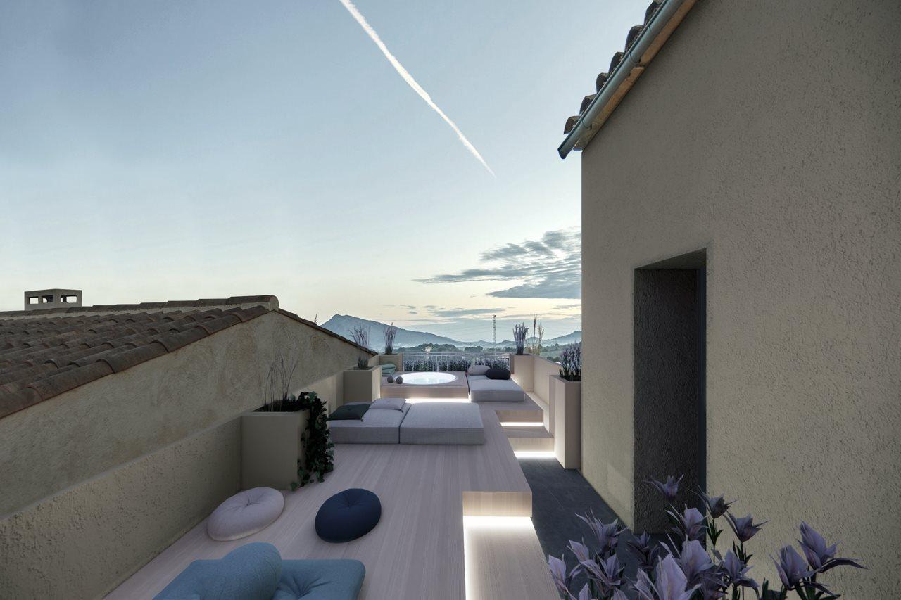 Finca Sestelrica Artá Exteriör bild