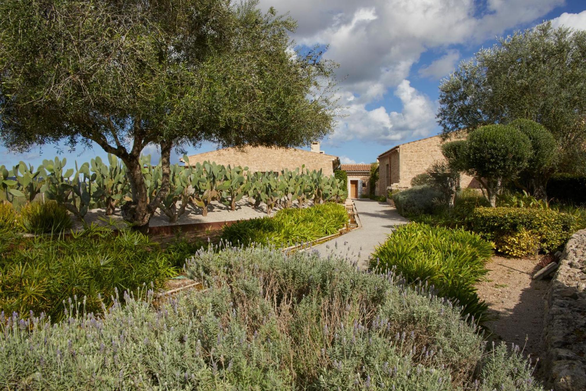 Finca Sestelrica Artá Exteriör bild