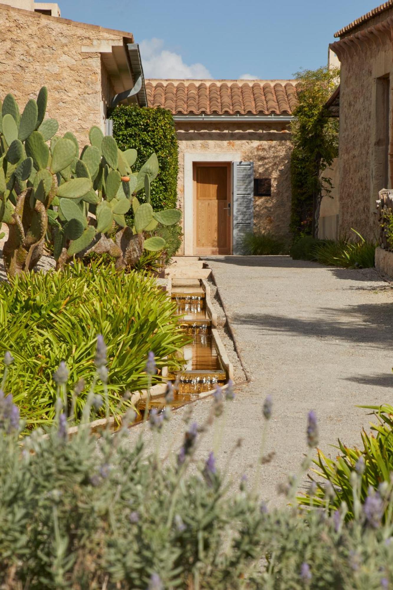 Finca Sestelrica Artá Exteriör bild