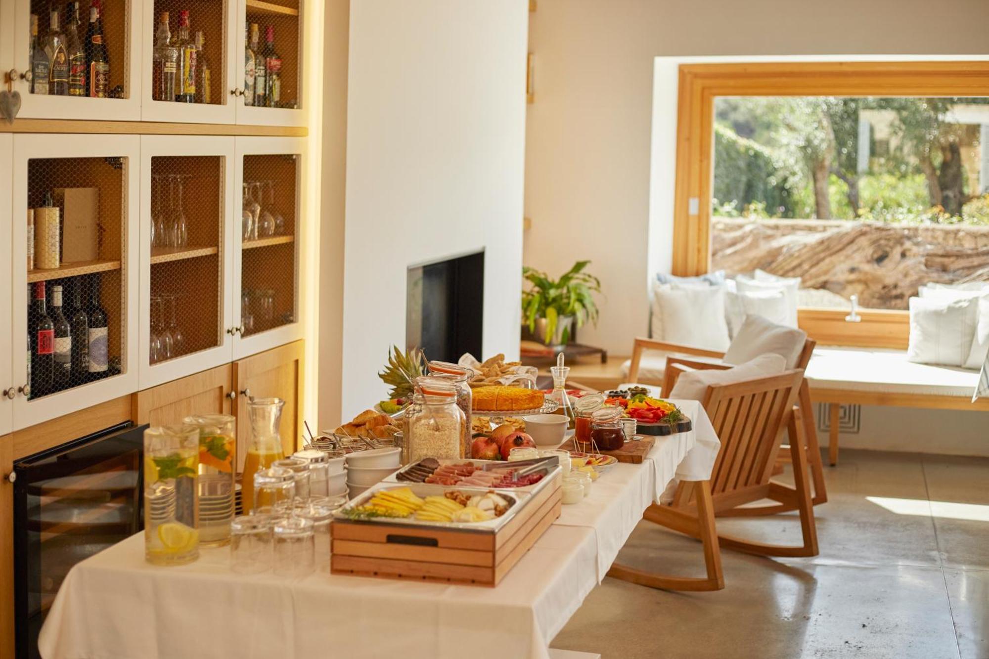 Finca Sestelrica Artá Exteriör bild