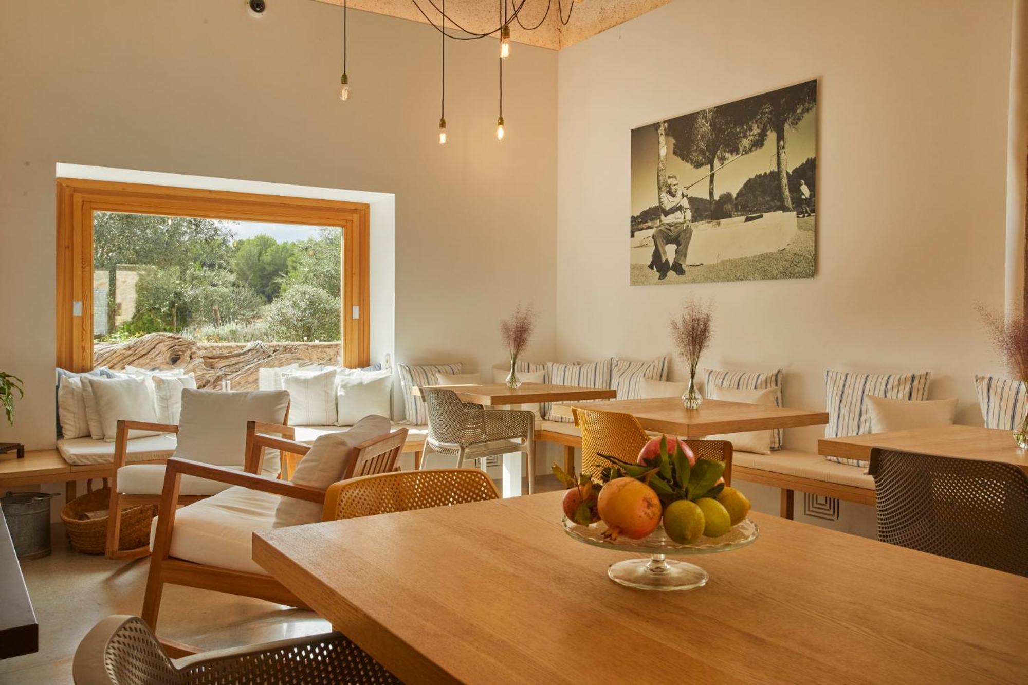 Finca Sestelrica Artá Exteriör bild