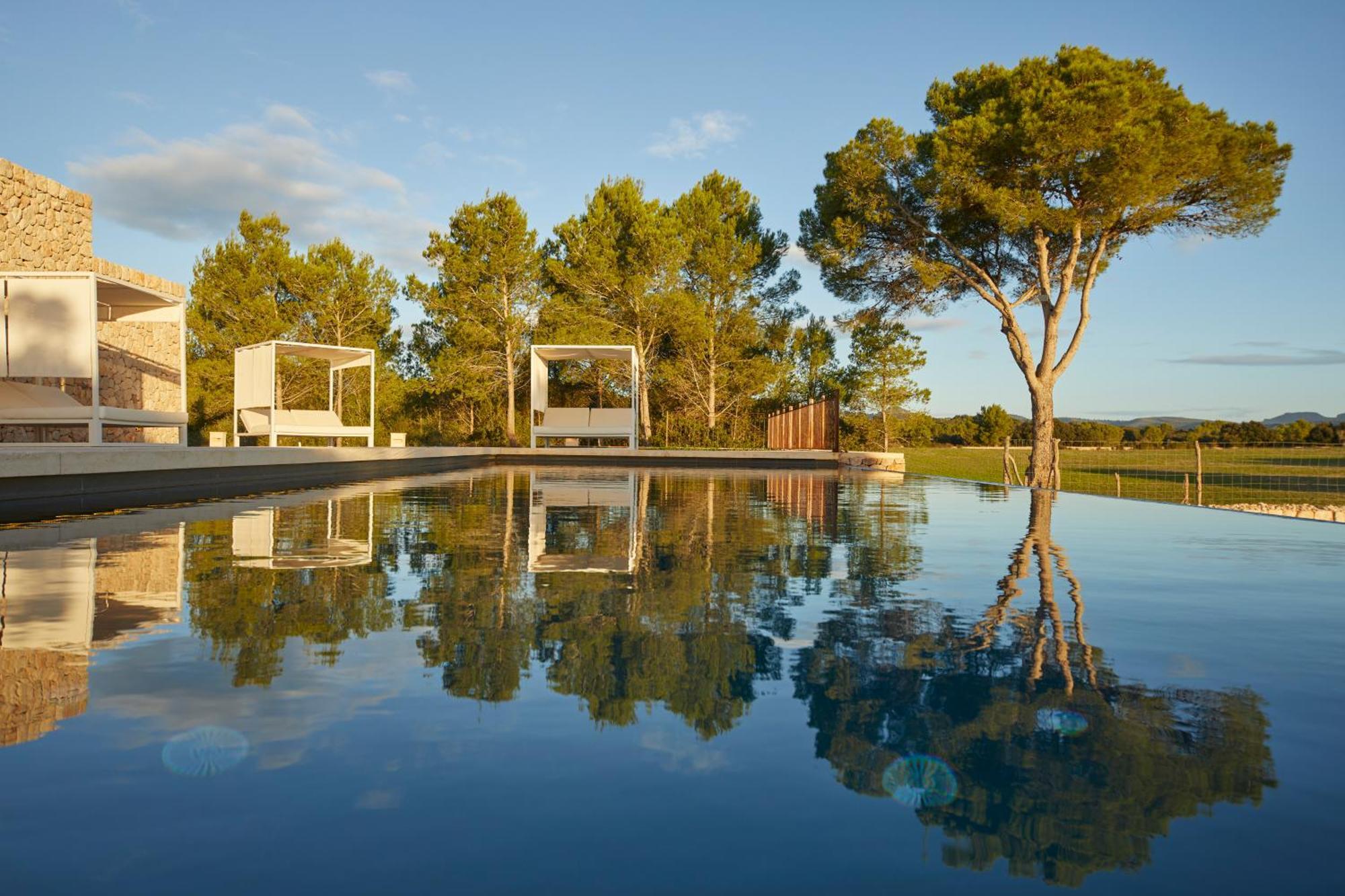 Finca Sestelrica Artá Exteriör bild