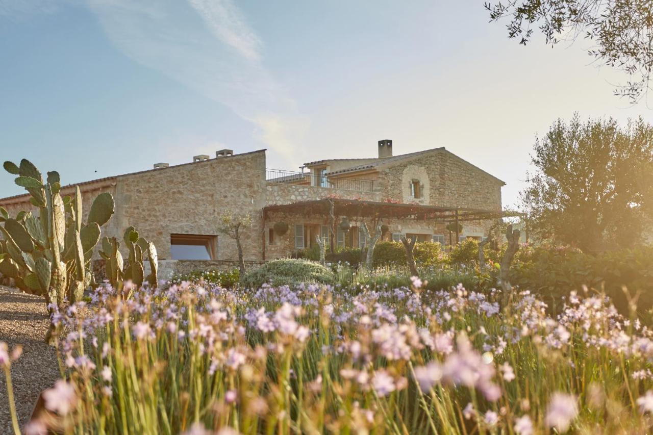 Finca Sestelrica Artá Exteriör bild