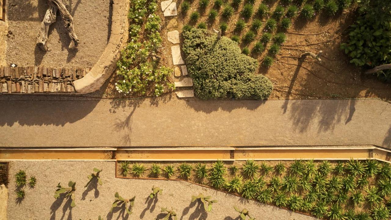 Finca Sestelrica Artá Exteriör bild