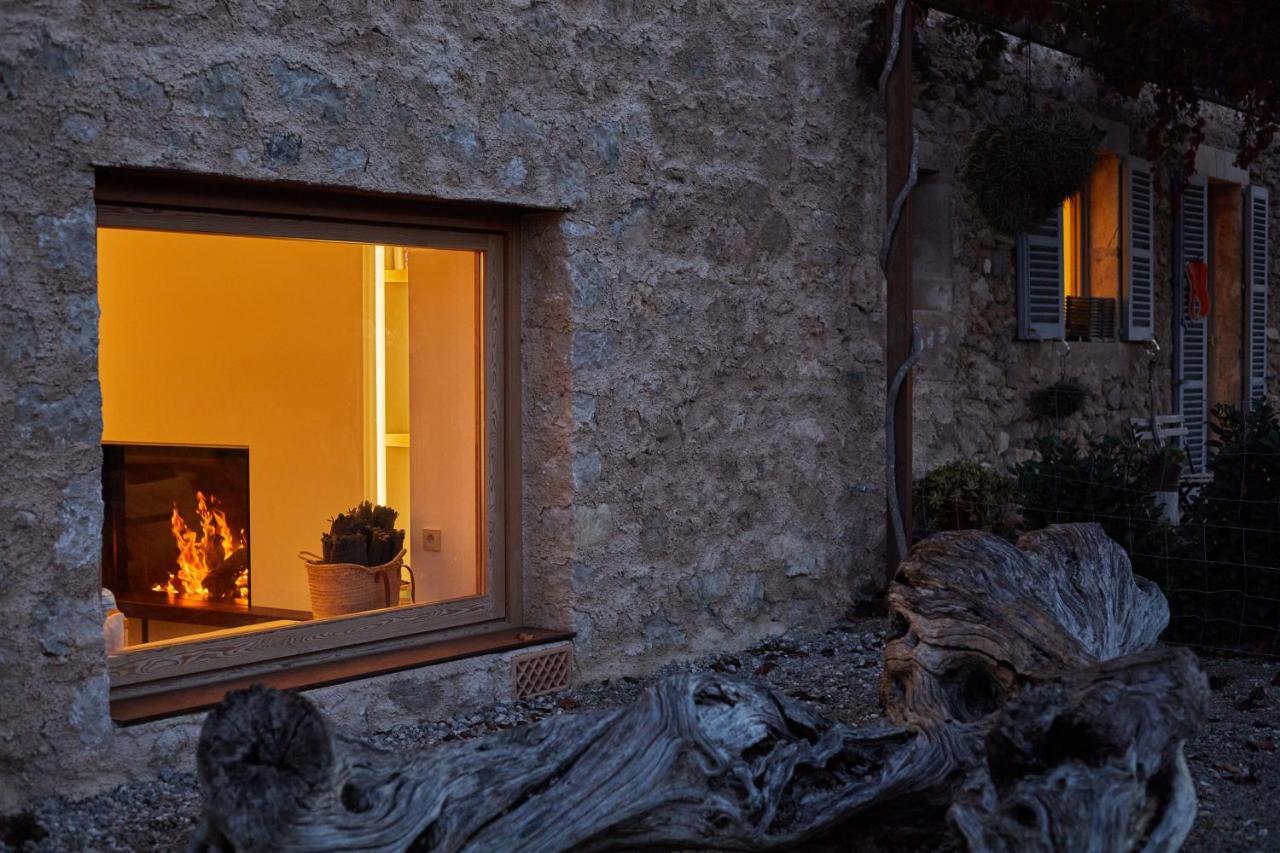 Finca Sestelrica Artá Exteriör bild