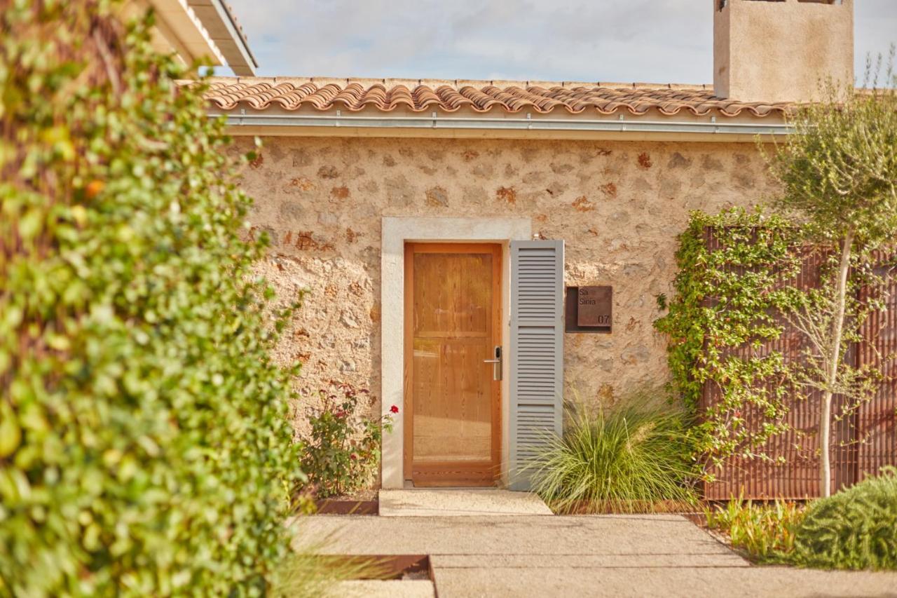 Finca Sestelrica Artá Exteriör bild