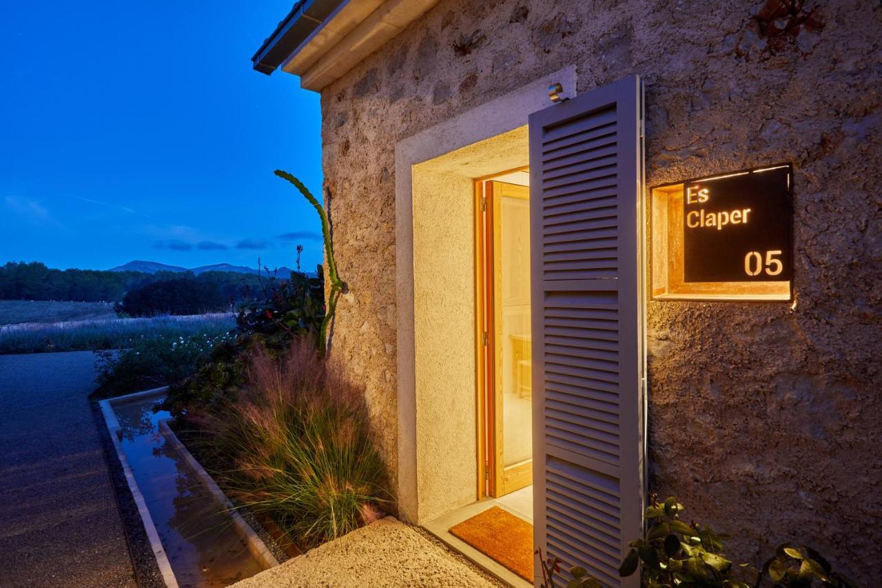 Finca Sestelrica Artá Exteriör bild